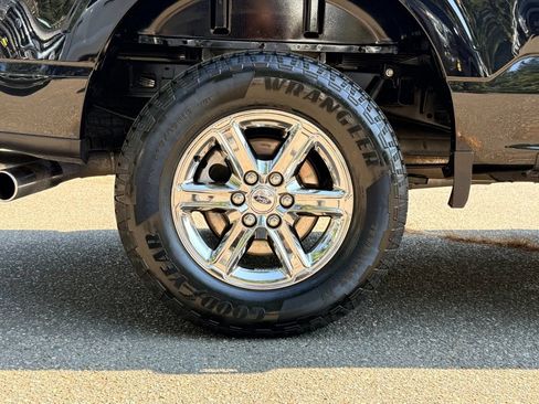 Certified 2025 Ford F150 XLT w/ Equipment Group 301A Standard AWD/4WD image 28