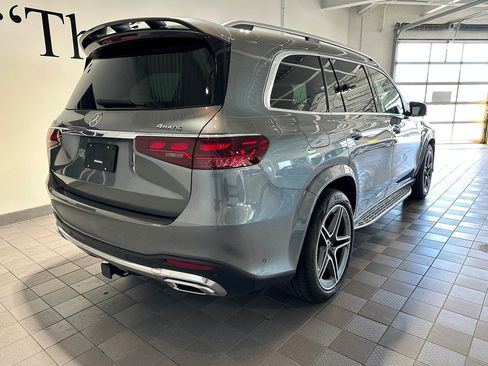 Certified 2025 Mercedes-Benz GLS 450 4MATIC image 4