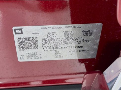 Used 2019 GMC Acadia Denali w/ Technology Package AWD/4WD image 33