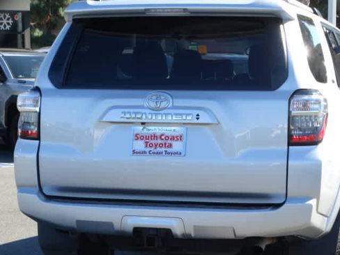 Certified 2021 Toyota 4Runner SR5 Premium image 15