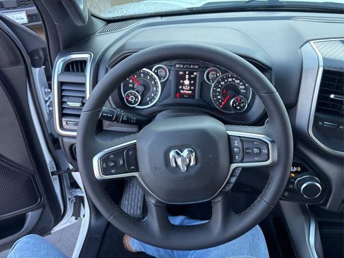 New 2026 RAM 1500 Big Horn w/ Night Edition AWD/4WD image 13