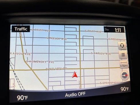 Used 2017 INFINITI Q50 Sport image 52