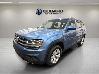 Used 2019 Volkswagen Atlas S