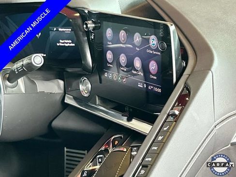 Used 2020 Chevrolet Corvette Stingray Preferred Cpe w/ 2LT Preferred Equipment Group RWD image 16