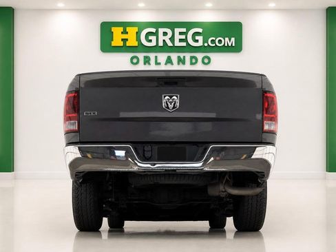 Used 2019 RAM 1500 Classic SLT RWD image 8
