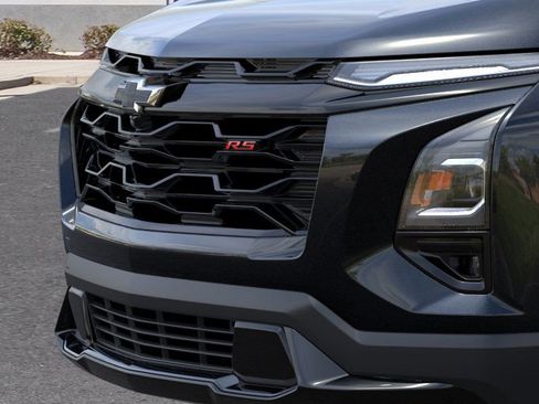 New 2026 Chevrolet Equinox RS image 15