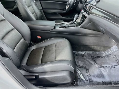 Used 2022 Honda Accord Sport image 33