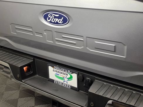 Certified 2025 Ford F150 XLT w/ Equipment Group 301A Standard AWD/4WD image 13