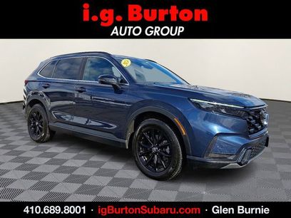 Used 2024 Honda CR-V Sport