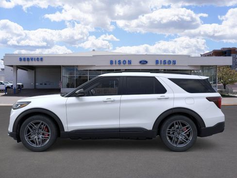 New 2026 Ford Explorer ST w/ Sun And Sound Package image 3