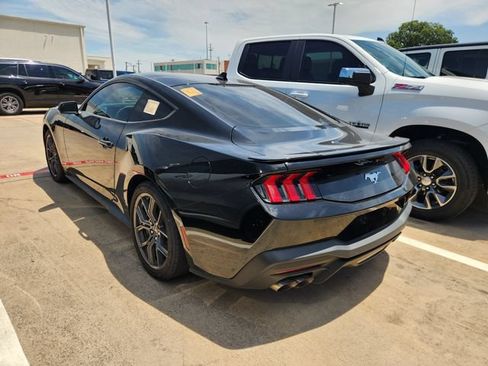 Used 2024 Ford Mustang Premium w/ 2.3L High Performance Package RWD image 4