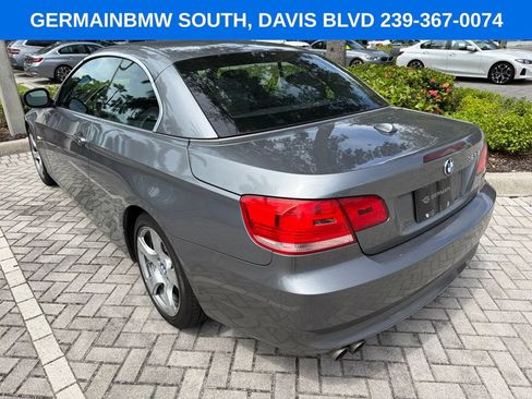 Used 2010 BMW 328i Convertible RWD image 4