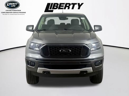 Certified 2022 Ford Ranger XLT w/ Equipment Group 301A Mid AWD/4WD image 9