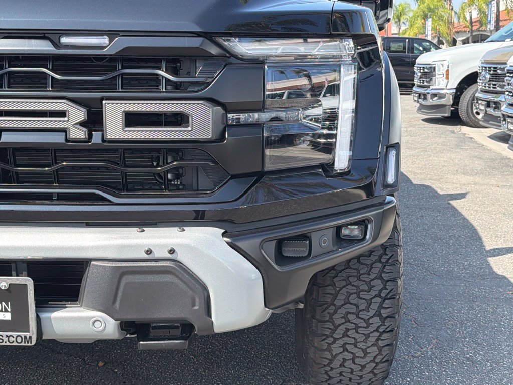 New 2026 Ford F150 Raptor AWD/4WD image 5
