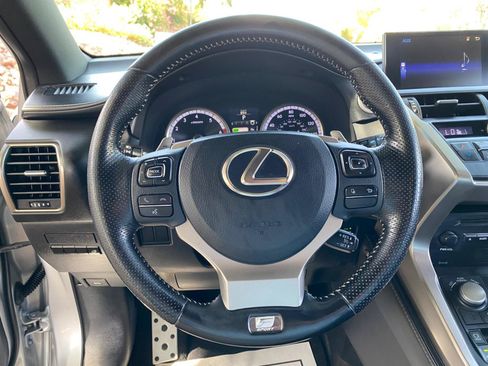 Used 2017 Lexus NX 200t F Sport w/ Accessory Package FWD image 61
