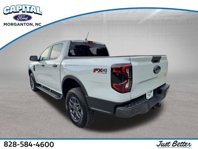 New 2026 Ford Ranger XLT w/ FX4 Off-Road Package AWD/4WD image 5
