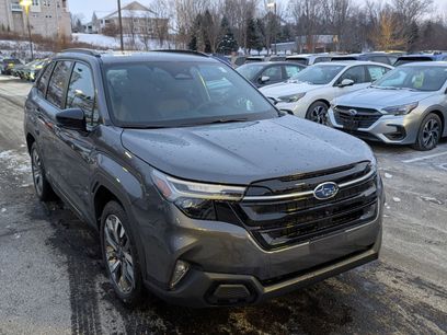 New 2026 Subaru Forester Touring