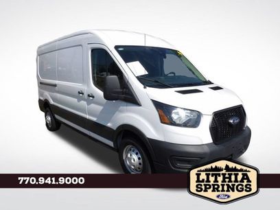 Used 2023 Ford Transit 250 Medium Roof AWD w/ Load Area Protection Package