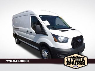 Used 2023 Ford Transit 250 Medium Roof AWD w/ Load Area Protection Package video 1