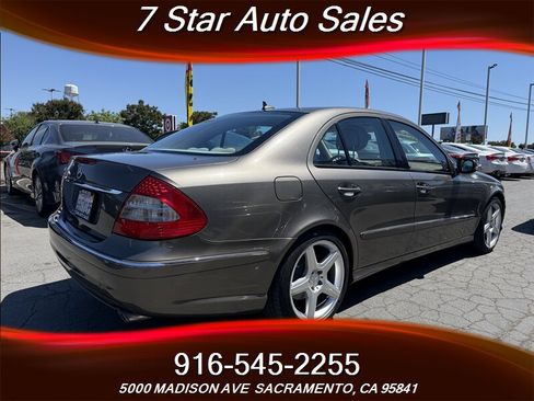 Used 2009 Mercedes-Benz E 350 Sedan image 6