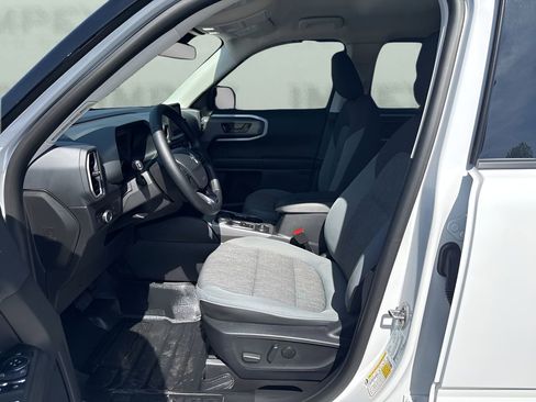Used 2024 Ford Bronco Sport Big Bend w/ Convenience Package image 9