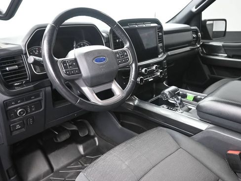 Used 2021 Ford F150 XLT w/ Equipment Group 302A High AWD/4WD image 13