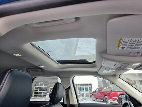 Used 2023 Ford Bronco Sport Outer Banks w/ Tech Package image 11