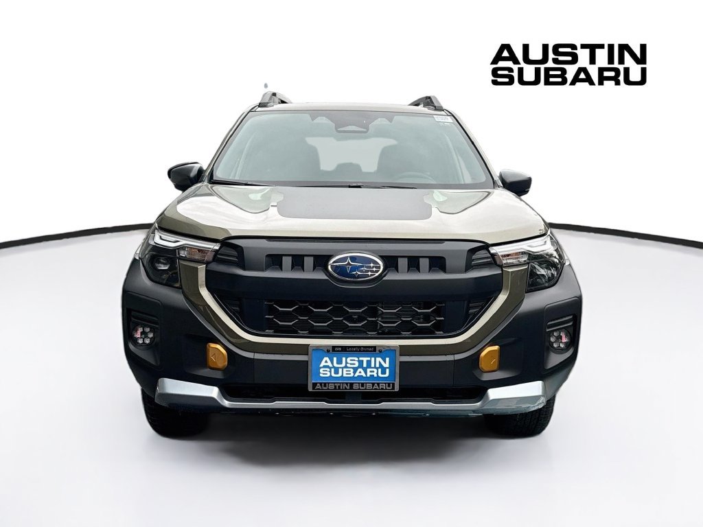 New 2026 Subaru Forester Wilderness AWD/4WD image 3