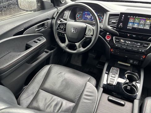 Used 2022 Honda Pilot Black Edition image 21