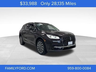Certified 2023 Lincoln Corsair Reserve w/ Equipment Group 201A