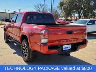 Used 2020 Toyota Tacoma TRD Sport w/ Technology Package video 3