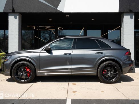 Used 2025 Audi RS Q8 performance image 5