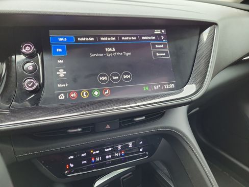 Used 2023 Buick Envision Essence w/ Sport Touring Package image 27