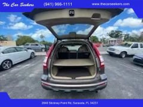 Used 2010 Honda CR-V EX-L image 9