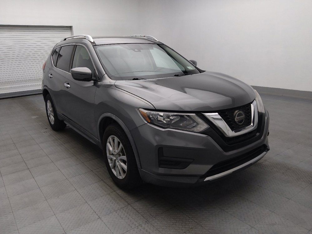Used 2020 Nissan Rogue SV FWD image 13