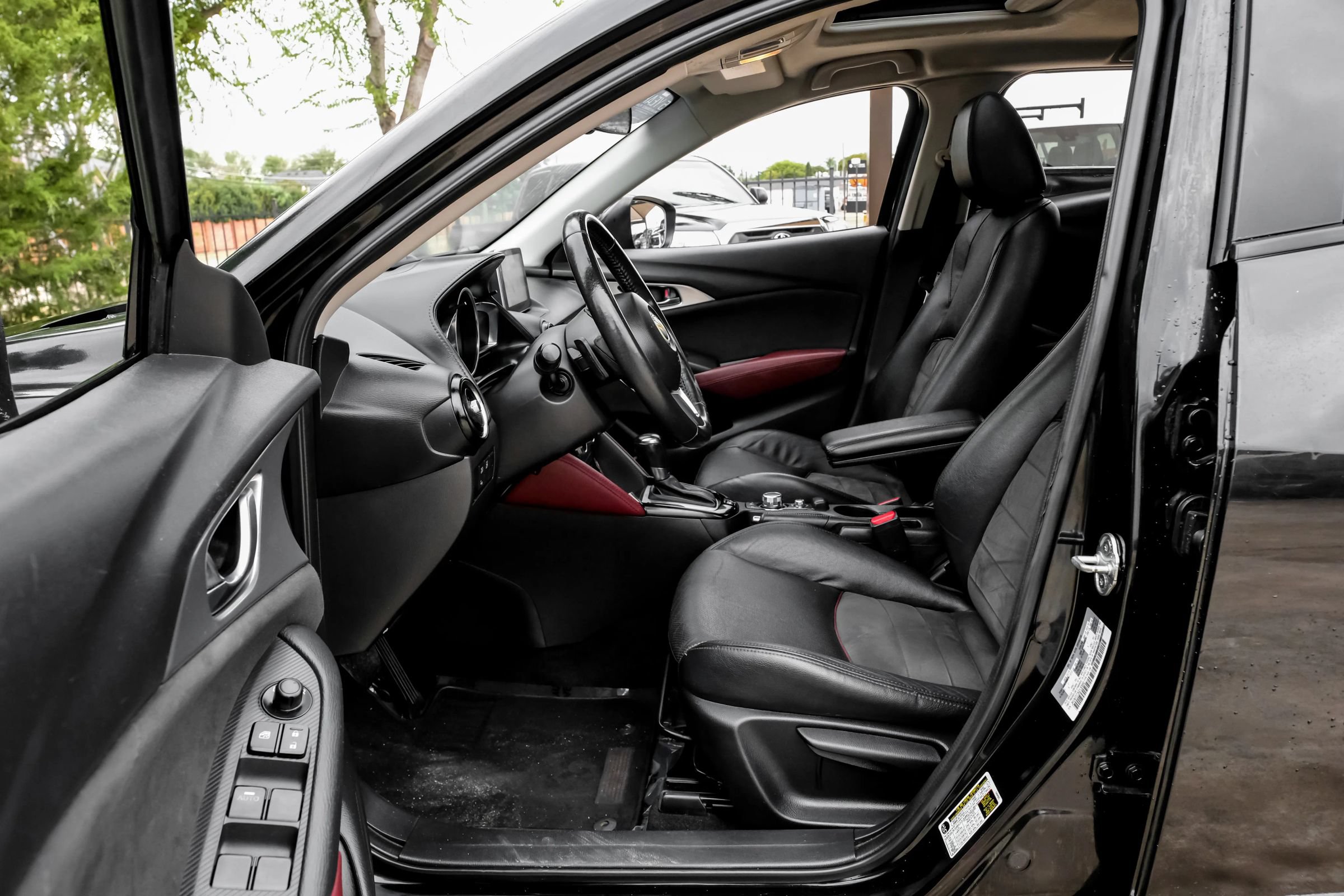 Used 2016 MAZDA CX-3 Grand Touring AWD/4WD image 4
