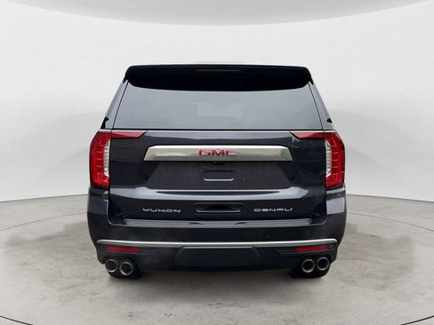 Certified 2024 GMC Yukon XL Denali w/ Advanced Technology Package AWD/4WD image 4