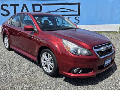 Used 2013 Subaru Legacy 2.5i Limited w/ Popular Pkg 2