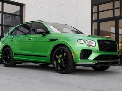 Used 2025 Bentley Bentayga