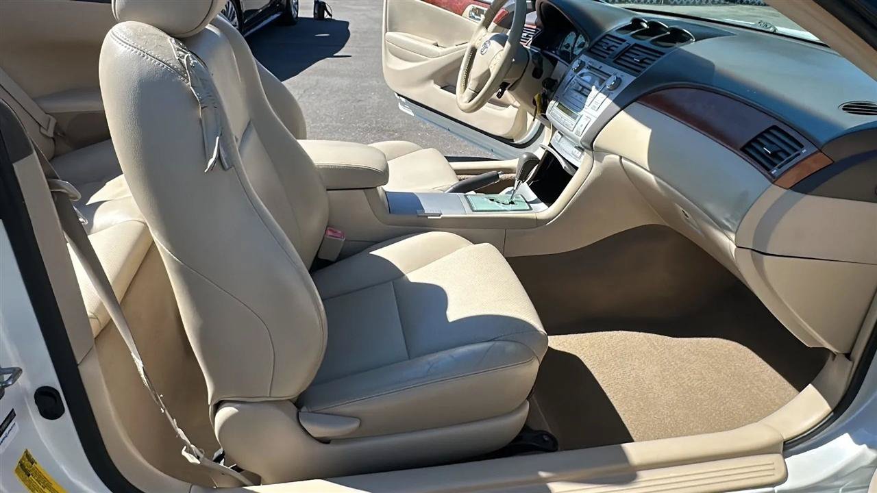 Used 2006 Toyota Solara SLE FWD image 29