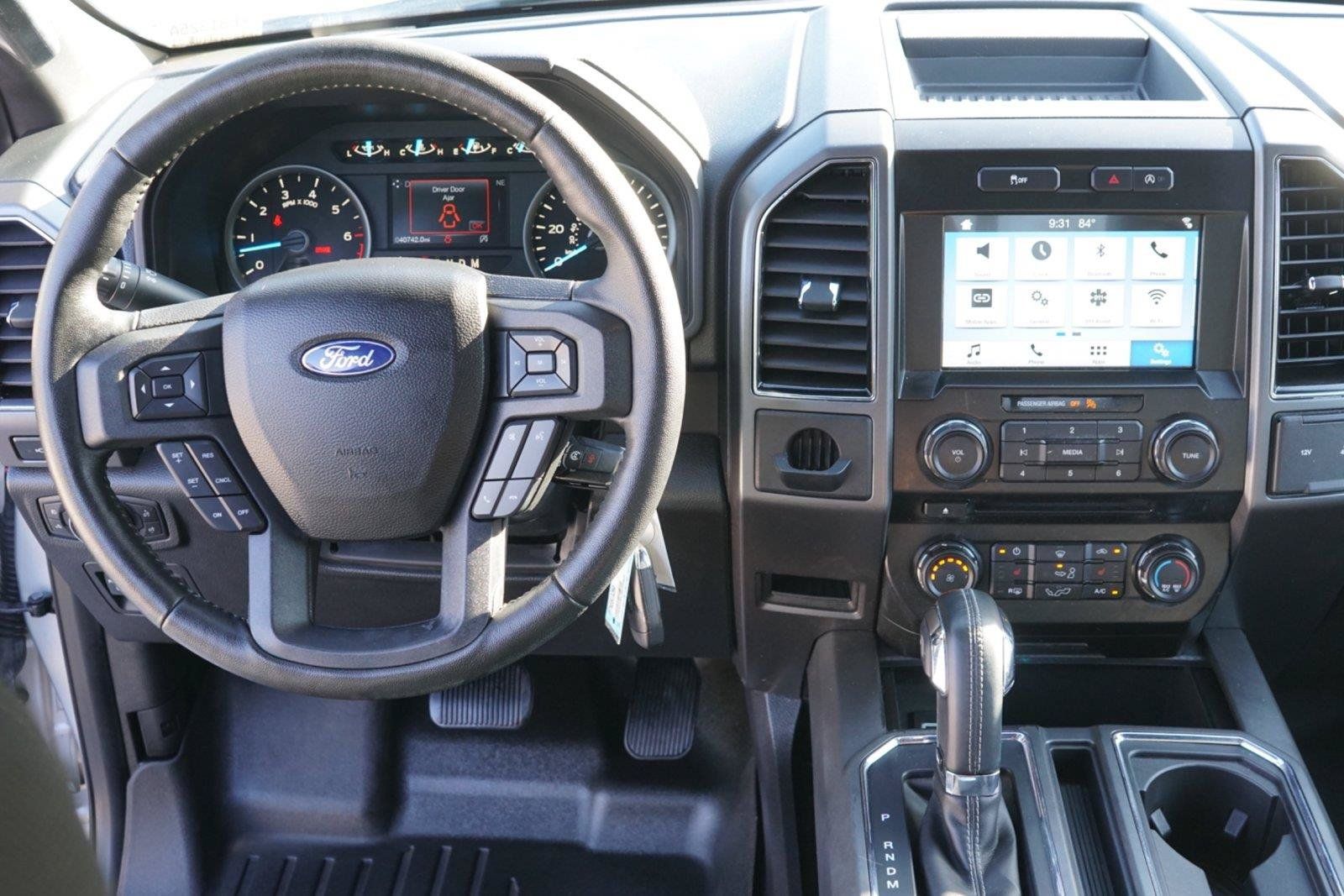 Used 2018 Ford F150 XLT w/ Equipment Group 302A Luxury RWD image 24