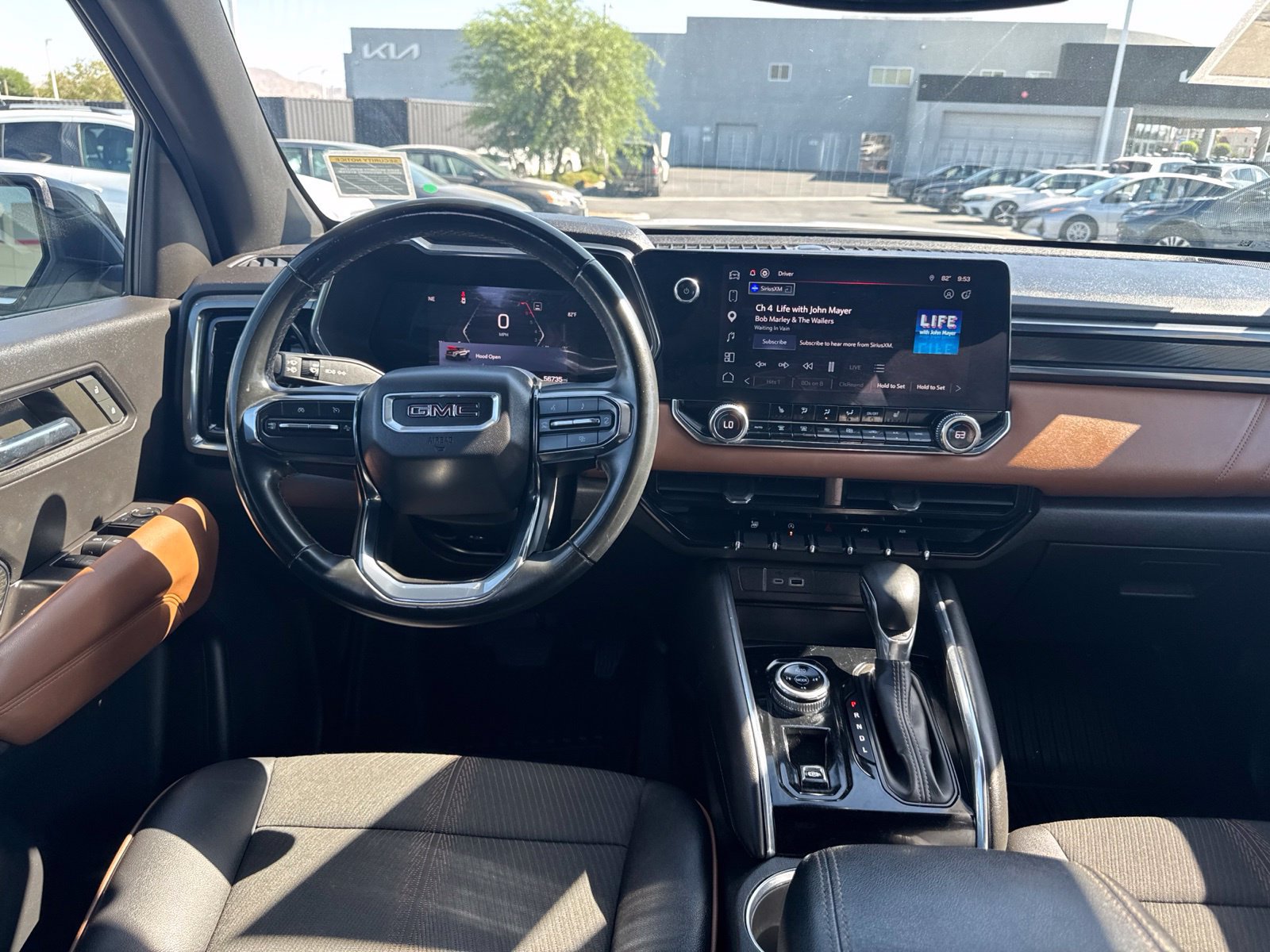 Used 2023 GMC Canyon AT4 AWD/4WD image 19