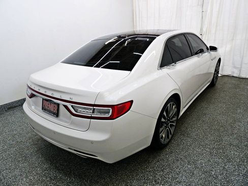 Used 2017 Lincoln Continental Select w/ Climate Package FWD image 6