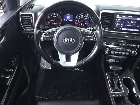 Used 2022 Kia Sportage EX AWD/4WD image 32