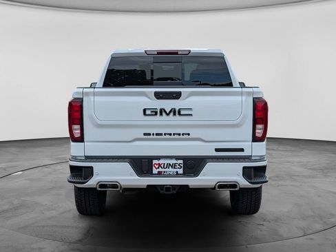 New 2026 GMC Sierra 1500 Elevation w/ Elevation Premium Package AWD/4WD image 13