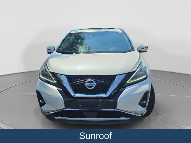 Used 2021 Nissan Murano SL w/ SL Moonroof Package FWD image 10