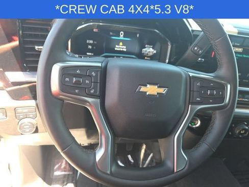 Used 2025 Chevrolet Silverado 1500 LT w/ Work Truck Package AWD/4WD image 35