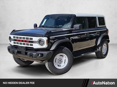 New 2026 Ford Bronco Heritage Edition