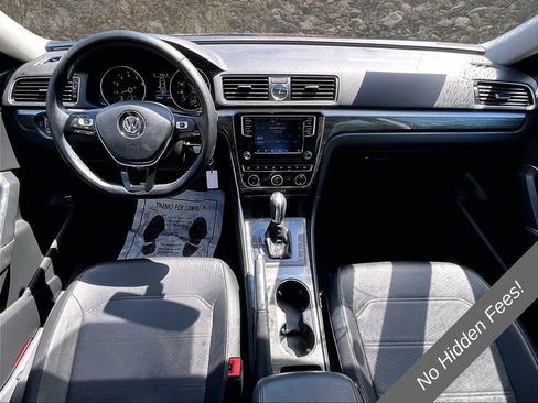 Used 2016 Volkswagen Passat 1.8T SE w/ Lighting Package (P06) FWD image 14