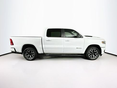Used 2025 RAM 1500 Laramie w/ Sport Appearance Package AWD/4WD image 10
